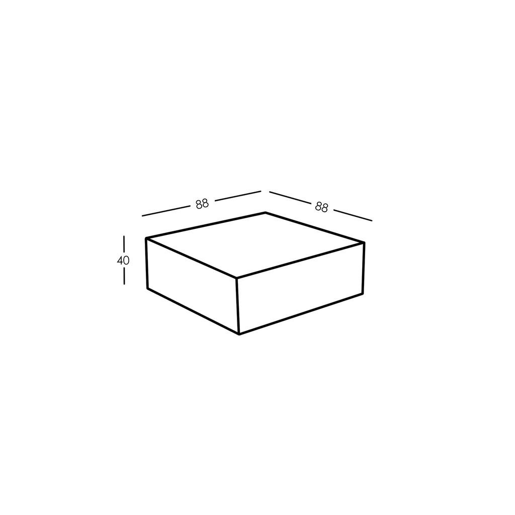 Dimensioni e modularità