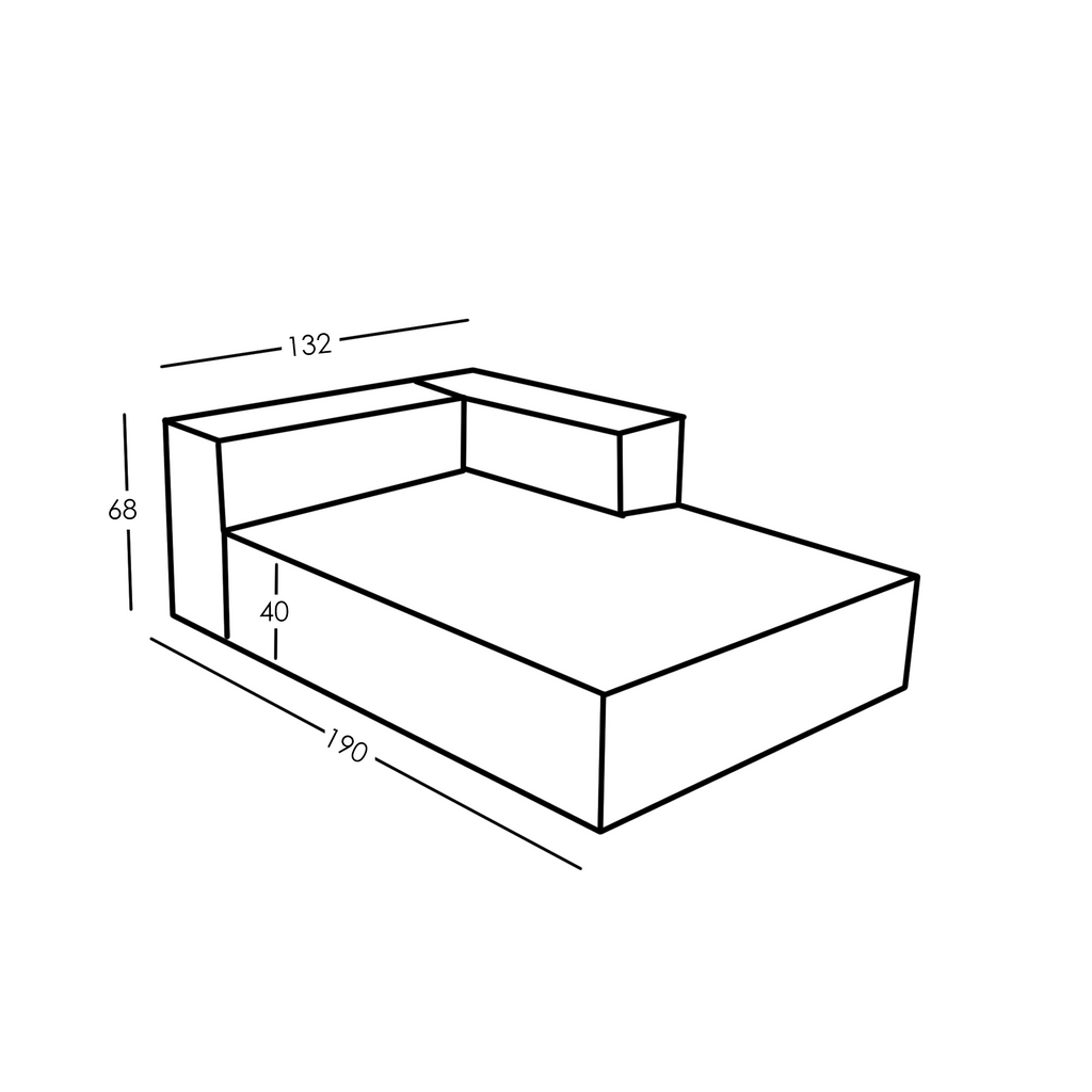 Dimensions and modularity