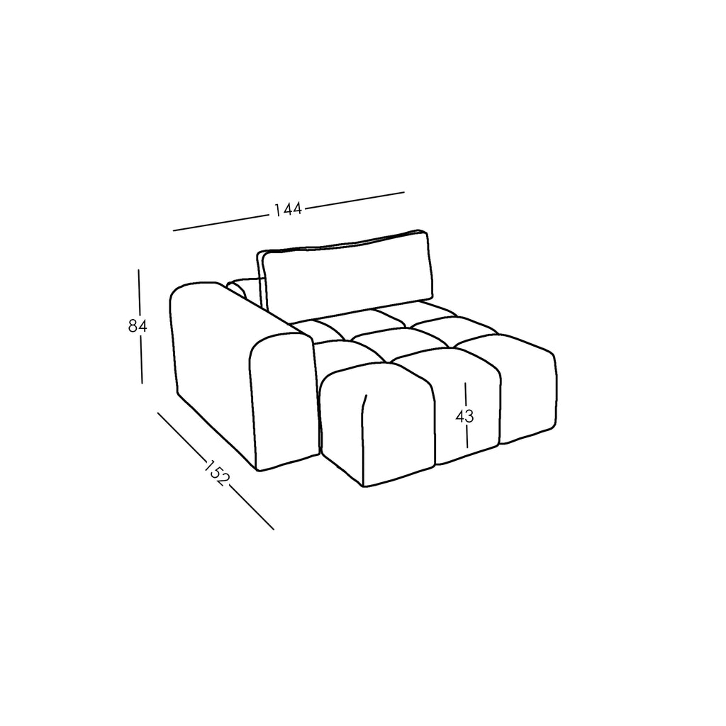 Dimensioni e modularità