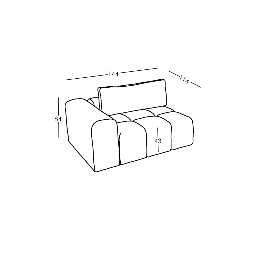 Dimensioni e modularità