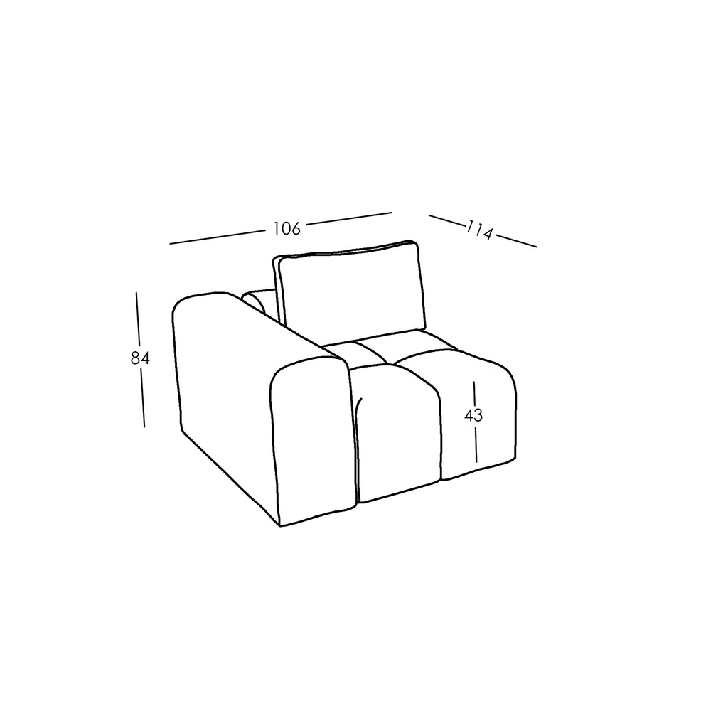 Dimensioni e modularità