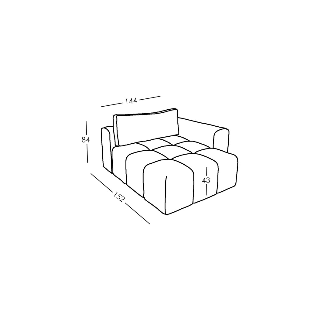 Dimensioni e modularità